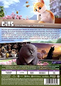 Cats - Ein schnurriges Abenteuer [DVD], 1