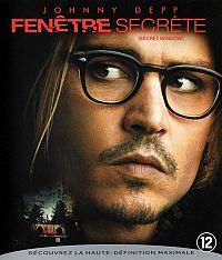 Fenêtre secrète [Blu-ray], 1