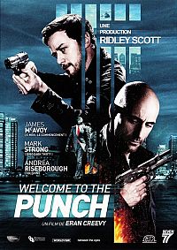 Welcome to the Punch [DVD], 1