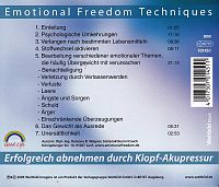 Erfolgreich Abnehmen durch Klopf-Akupressur [CD], 1