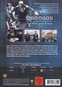 Muggers - Auf Herz und Nieren [DVD], 1