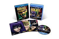 Kick-Ass 2 [Blu-ray], 1