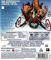 Ice Age - Eine coole Bescherung [Blu-ray 3D], 1