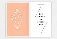 Die Kunst, ein kreatives Leben zu führen, 3