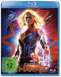 Captain Marvel [Blu-ray], 1