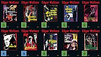 Edgar Wallace - Der Frosch mit der Maske [DVD], 2