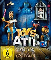 Toys in the Attic [Blu-ray], 1