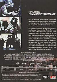 Command Performance [DVD], 1