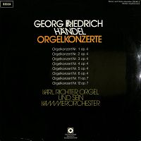 Orgelkonzerte [Vinyl], 1