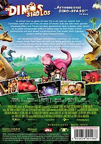 Die Dinos sind los! [DVD], 1