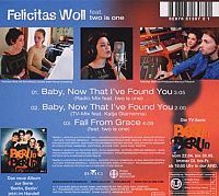 Baby, Now That I've Found You [CD], 1