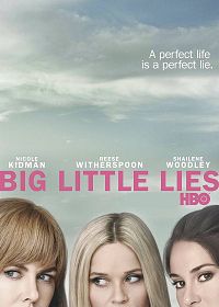 Big little lies - Saison 1 [DVD], 5