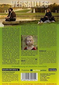 Versailles (OmU) [DVD], 1