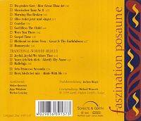 Faszination Posaune [CD], 1