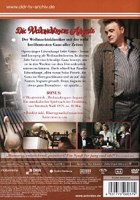 Die Weihnachtsgans Auguste [DVD], 1