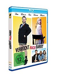 Verrückt nach Barry [Blu-ray], 1