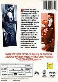 Der Bürotrottel [DVD], 1