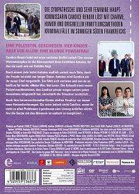 Candice Renoir - Staffel 6 [DVD], 2