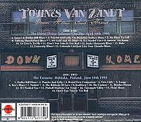 Down Home & Abroad [CD], 1