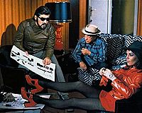 Die Herren mit der weissen Weste [Blu-ray], 3