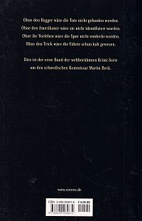 Die Tote im Götakanal, 1