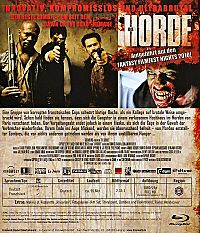 Die Horde [Blu-ray], 1