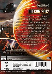 Defcon 2012 - Die verlorene Zivilisation [DVD], 1