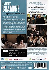 La petite chambre [DVD], 1