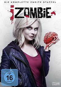 iZombie - Staffel 2 [DVD], 1