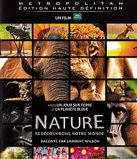 Nature [Blu-ray 3D], 1