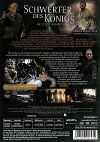 Schwerter des Königs 3 - Die letzte Mission [DVD], 2