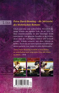 Das gläserne Paradies, 1