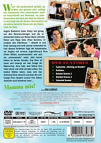 Mambo Italiano [DVD], 1