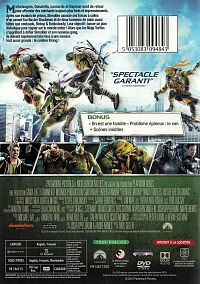 Ninja Turtles 2 [DVD], 1