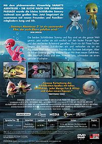Sammys Abenteuer 2 [DVD], 2