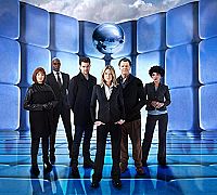 Fringe - Saison 4 [DVD], 4