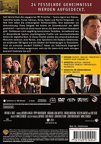 FBI : Portés disparus - Saison 4 [DVD], 1