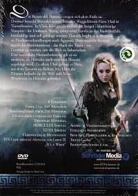 Hercules - Staffel 6 [DVD], 1