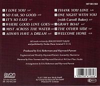 Living & Loving [CD], 1