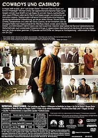 Vegas - Die komplette Season [DVD], 1