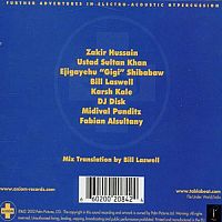 Live in San Francisco at Stern Groove [CD], 1