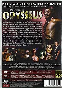 Die Fahrten des Odysseus [DVD], 1