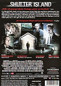 Shutter Island [DVD], 1