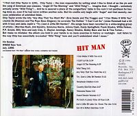 Hit Man [CD], 1