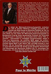 Verbrechen an der Wehrmacht Teil 1 und 2, 1