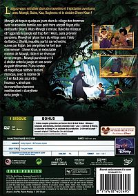 Le livre de la Jungle 2 [DVD], 1