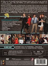 How I Met Your Mother - Staffel 7 [DVD], 1