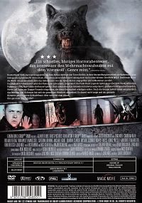 Iron Werewolf [DVD], 1