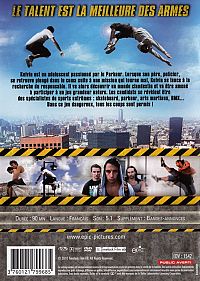 Parkour to kill [DVD], 1