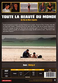 Toute la beauté du Monde [DVD], 1